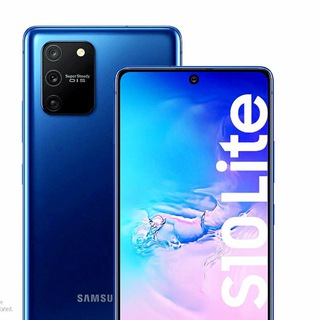 Samsung Galaxy S10 Lite BR 🇧🇷