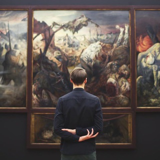 Галерейные Гении 🖼