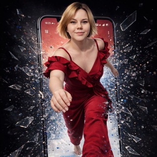 Удалëнка мечты с Настей Галяй