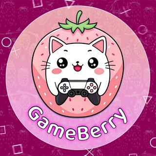 GameBerry: PlayStation Игры и Подписки🍓
