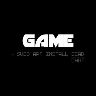 Game Dead Chat