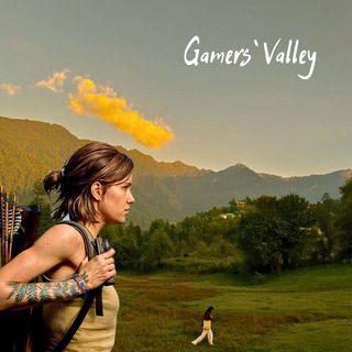 Gamers` Valley | английский