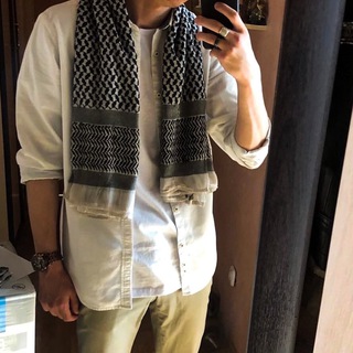 История одного генгста