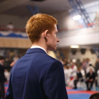 Рыжий тренер💪