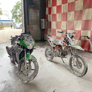 В гараже у бобра