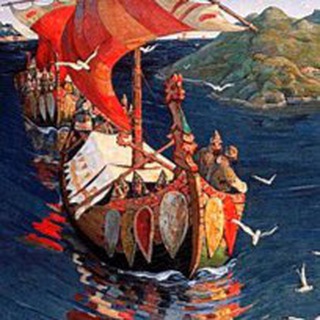 Из варяг в греки