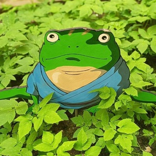 Сад Хаяо Миядзаки