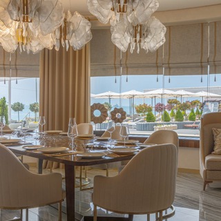 РЕСТОРАНЫ LUCIANO 5* СОЧИ 🌿