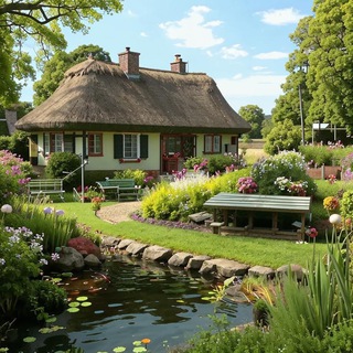 Сельский Уют