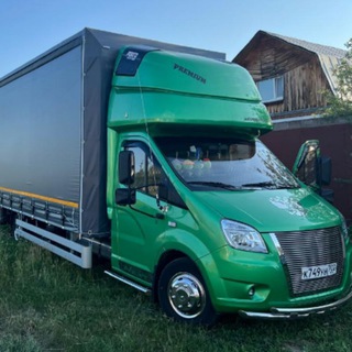 Газель Некст черепашка нинзя 🐢