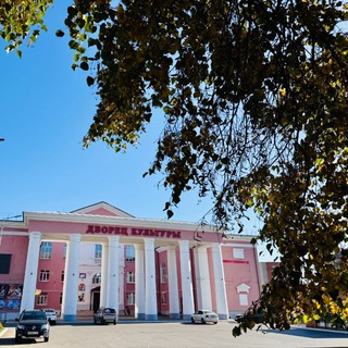 Дворец культуры города Канаш