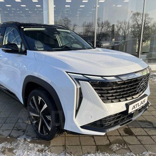 Geely Atlas Club 2023-24