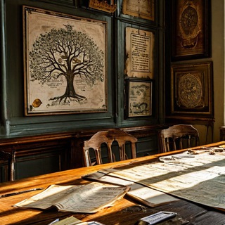 Бюро генеалогического сыска | Смоленск