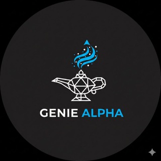 GENIE ALPHA♨️