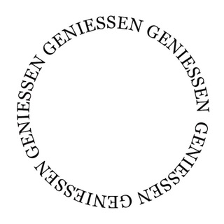 Genießen