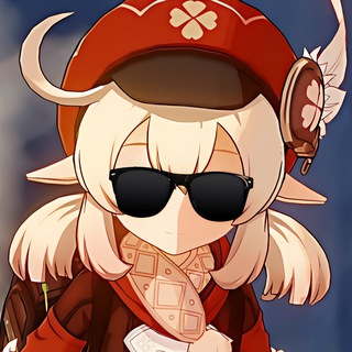 Стикеры | Genshin Impact