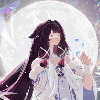 Геншиновские няшки