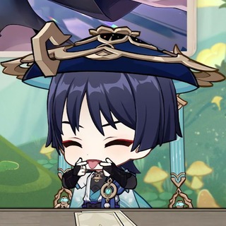 Клепа про Геншин