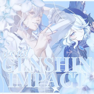 𝑊𝑜𝑟𝑙𝑑 𝐺𝑒𝑛𝑠ℎ𝑖𝑛 𝐼𝑚𝑝𝑎𝑐𝑡🦋