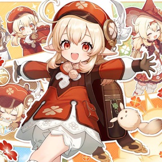 Зажигалка | Genshin Impact🤍