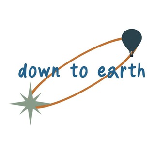 down to earth | о географии и преподавании