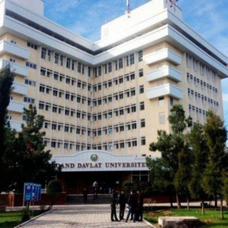 🌐Geografiya SamDU🌐