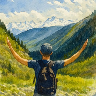 География путешествий 🌍