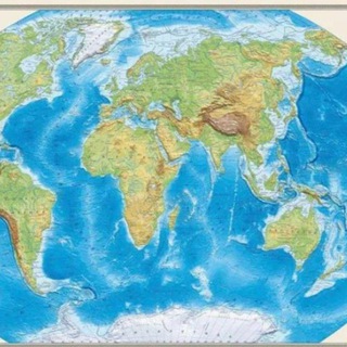 GEOGRAPHY OF WORLD 🌎