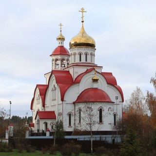 Георгиевский храм пос. Жилино