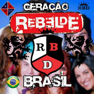 GƎRAÇÃO REBƎLDE BRASIL (Grupo) 🇧🇷🇲🇽
