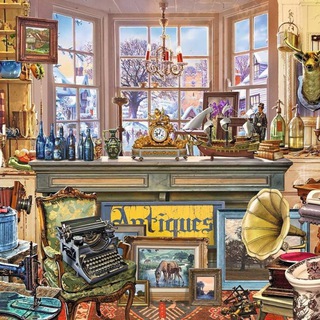 Винтаж из Европы