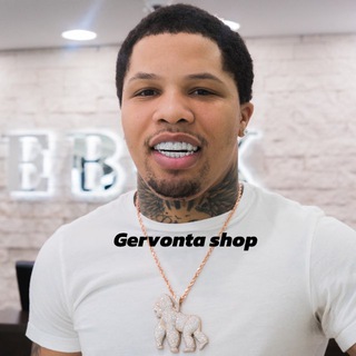 Gervonta shop