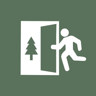 Как выйти 🏕️
