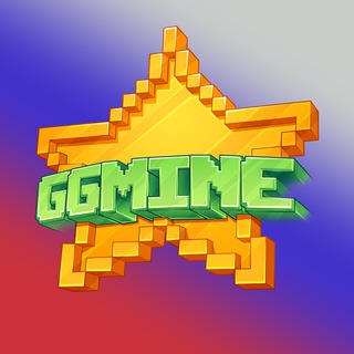 GGMINE — Майнкрафт сервер