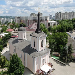 Свято-Георгиевская церковь город Кишинев