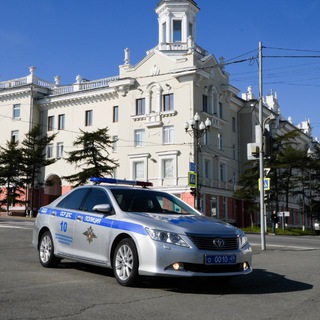 Госавтоинспекция Магаданской области