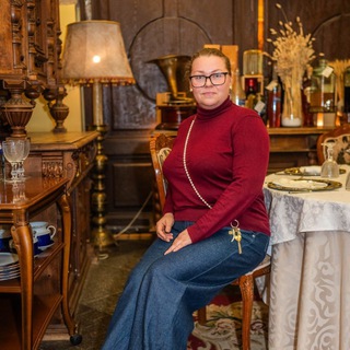 Катя Якименко. Прогулки в Калининграде