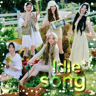 Все песни I-DLE*💕