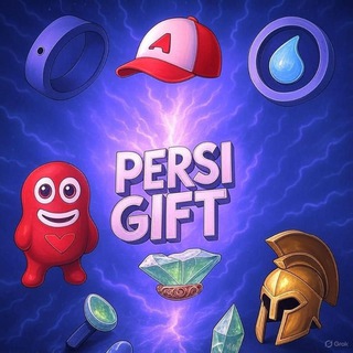 𝐏𝐄𝐑𝐒𝐈 𝐆𝐈𝐅𝐓