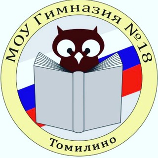 МОУ гимназия 18 Томилино💥