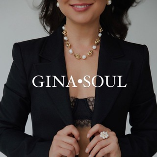 GinaSoul❤️авторские украшения