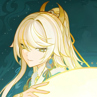 Genshin Impact ~ блокнотик