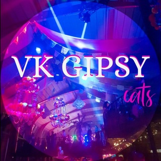 Котики VK GIPSY/бесплатный вход на концерты и вечеринки