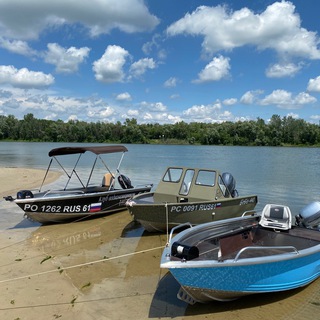 Girgis. Алюминиевые лодки