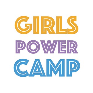 GIRLS POWER CAMP
