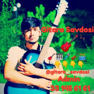 GITARA SAVDOSI