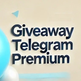 Telegram giveaway: stars / premium 🎁