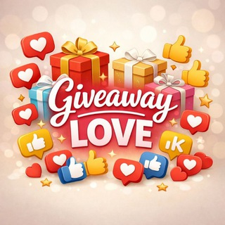 Giveaway Love❤️