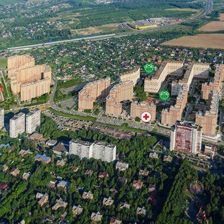 Честный Актив ЖК Зелёные Аллеи