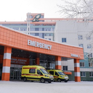 7️⃣Городская клиническая больница №7 им. М.Н. Садыкова